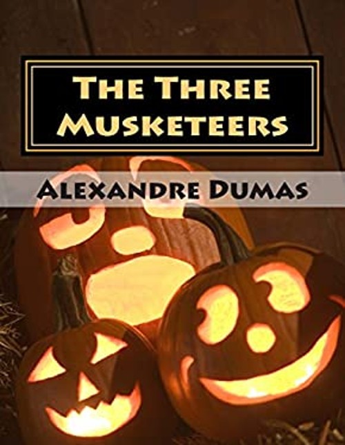The Three Musketeers Paperback Alexandre. Dumas