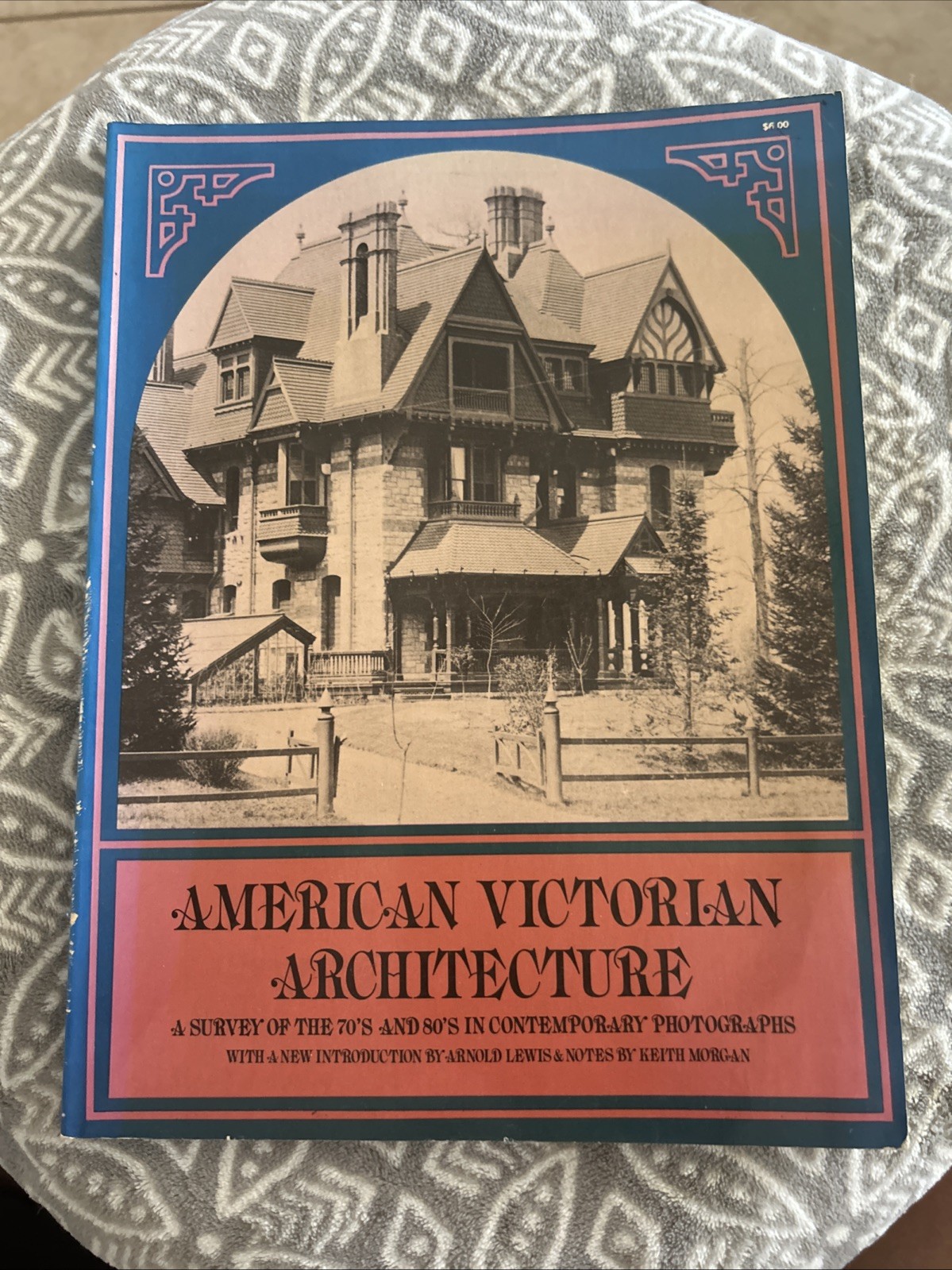 American Victorian Architecture * A Survey of the 1870’s and 1880’s Dover Book