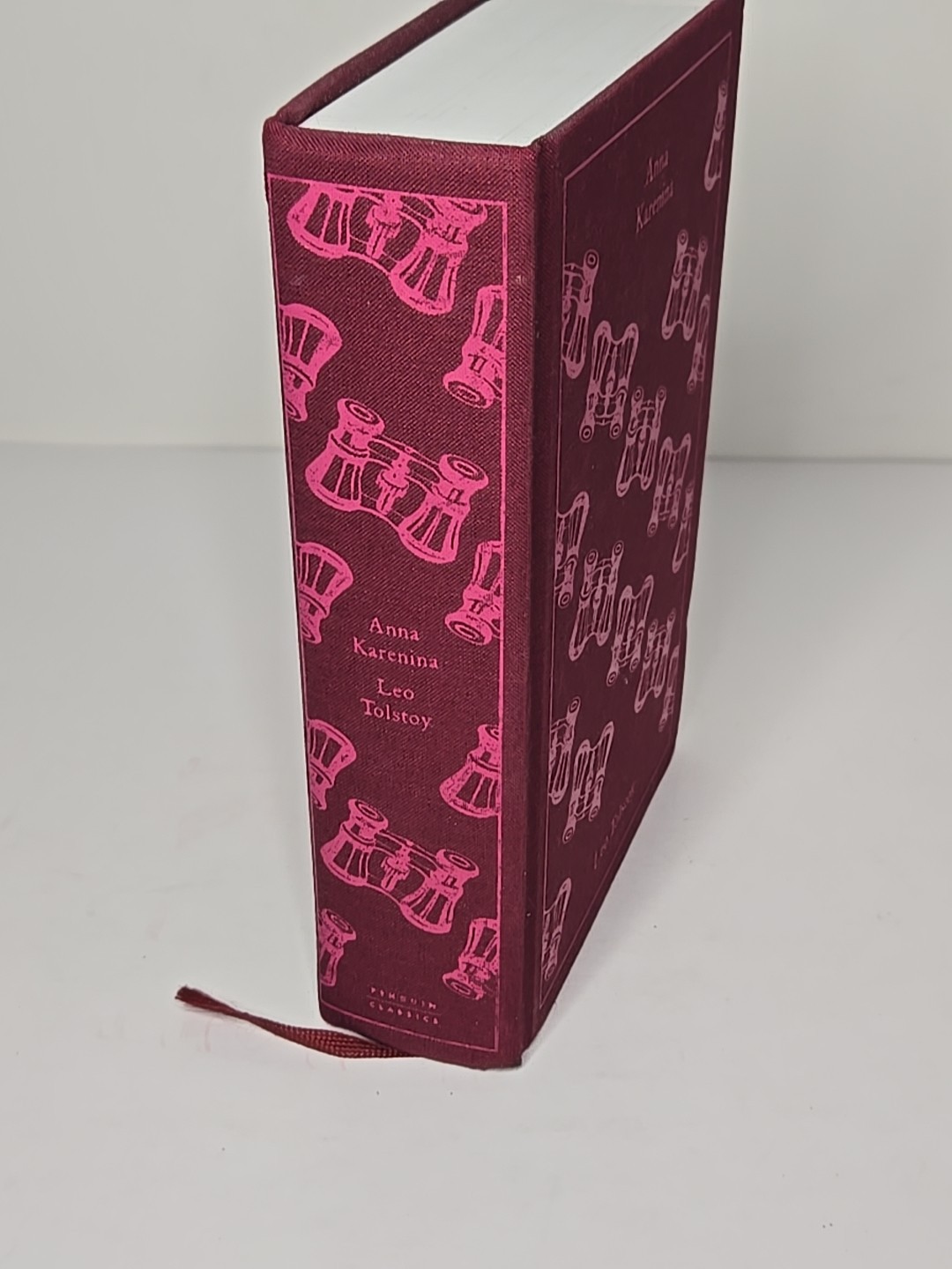 Anna Karinina By Leo Tolstoy, Hardcover, Penguin Classics, 2013