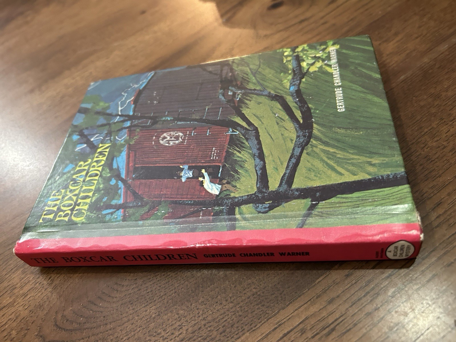 20 BOXCAR CHILDREN Mystery Hardcover Lot by Gertrude Chandler Warner 1980s HC