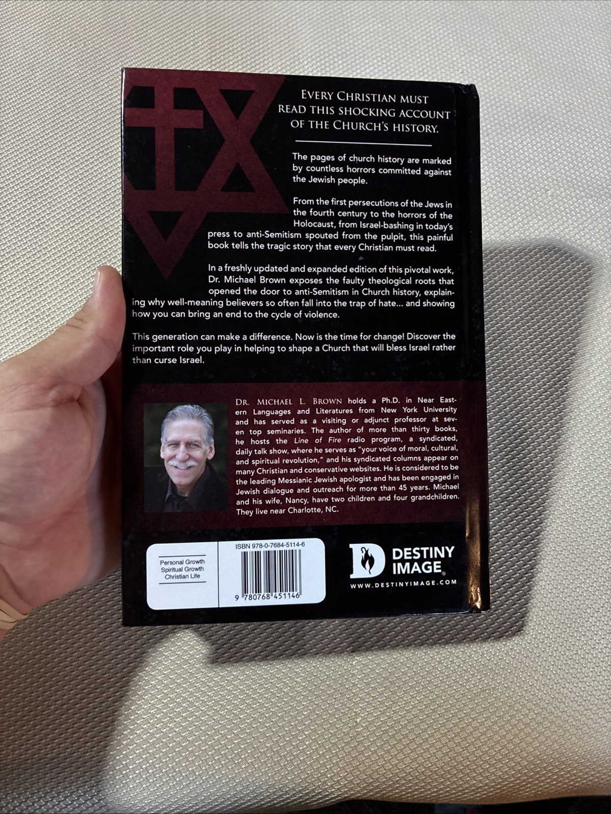 Our Hands Are Stained with Blood Revised and Expanded : The Tragic Story of the