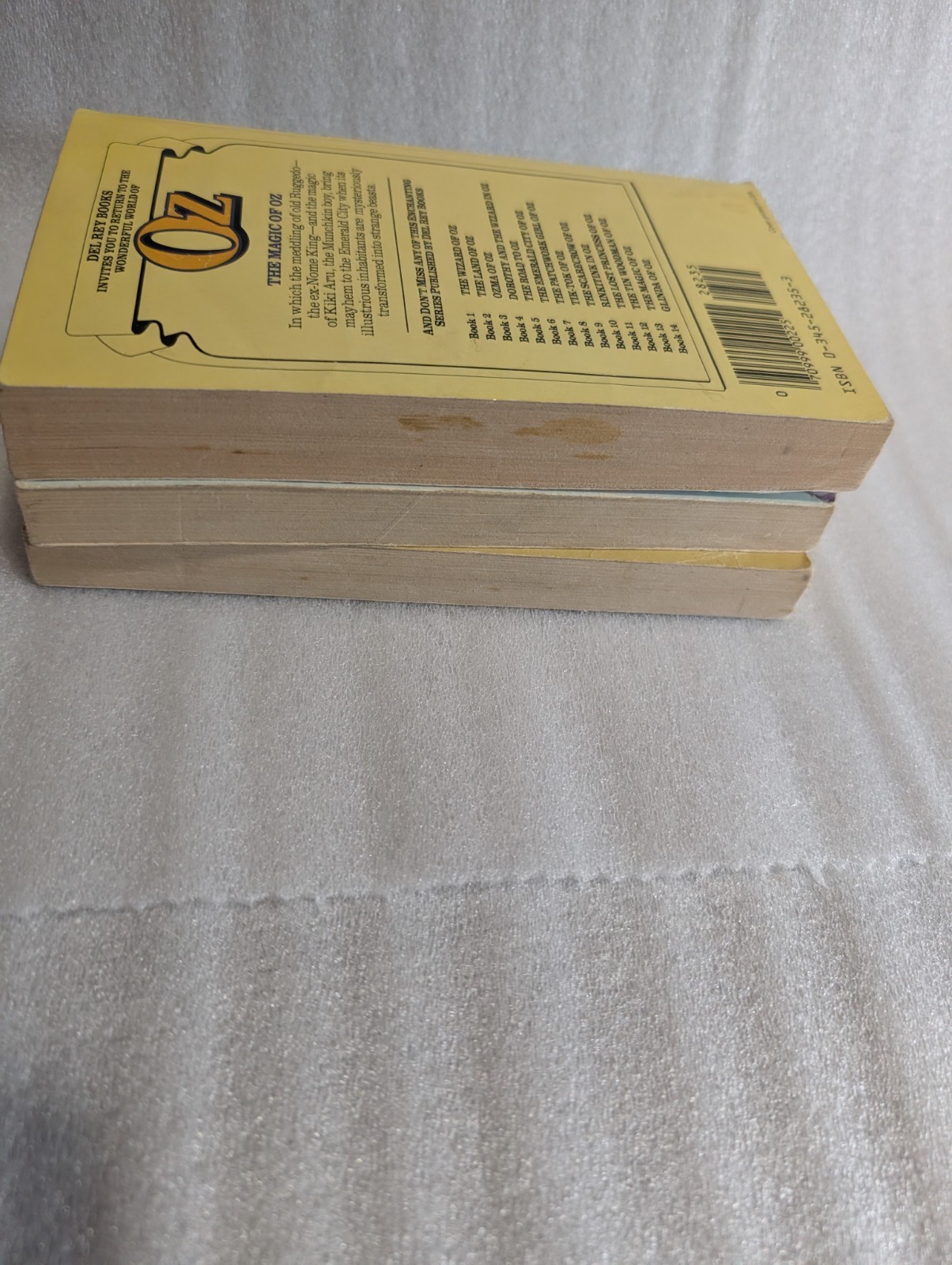 Wizard Of Oz 3 4 13 Del Rey Lot