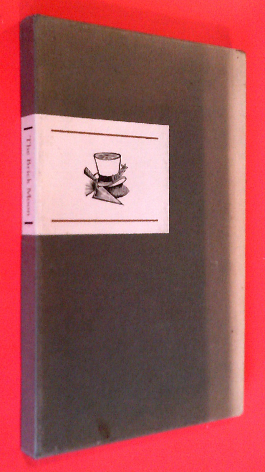 The BRICK MOON by Edward Everett Hale ~ The Spiral Press SIGNED LIMITED EDITION