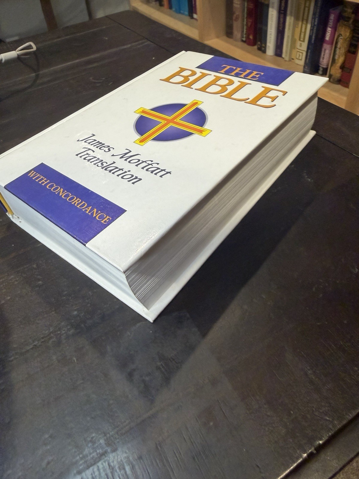 The Bible James Moffatt Translation HB Very Nice!
