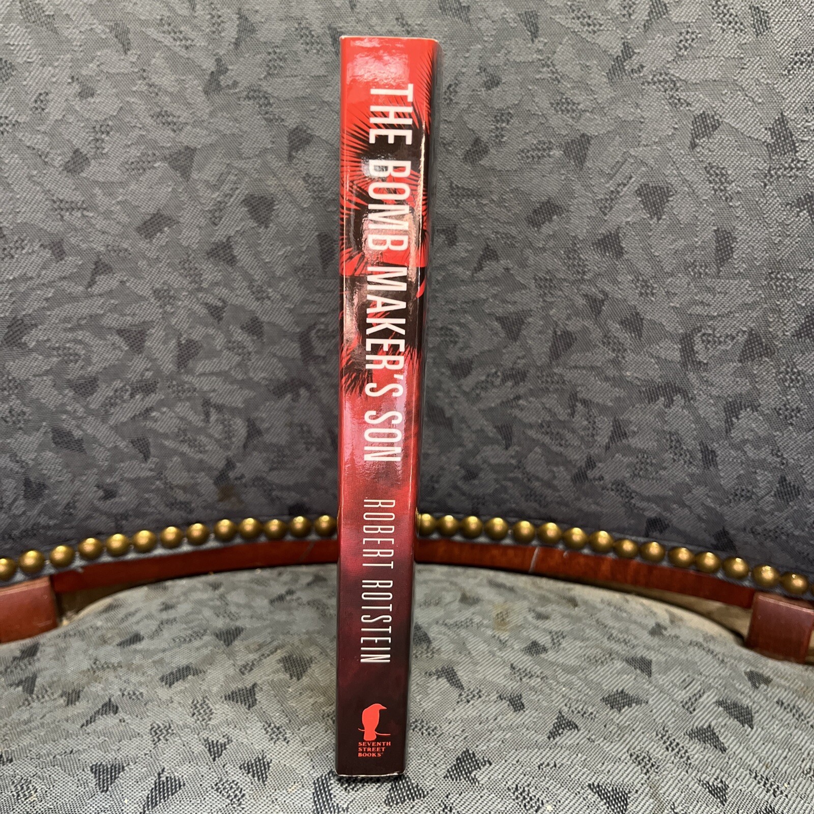 Parker Stern Ser.: The Bomb Maker’s Son : A Parker Stern Novel by Robert…