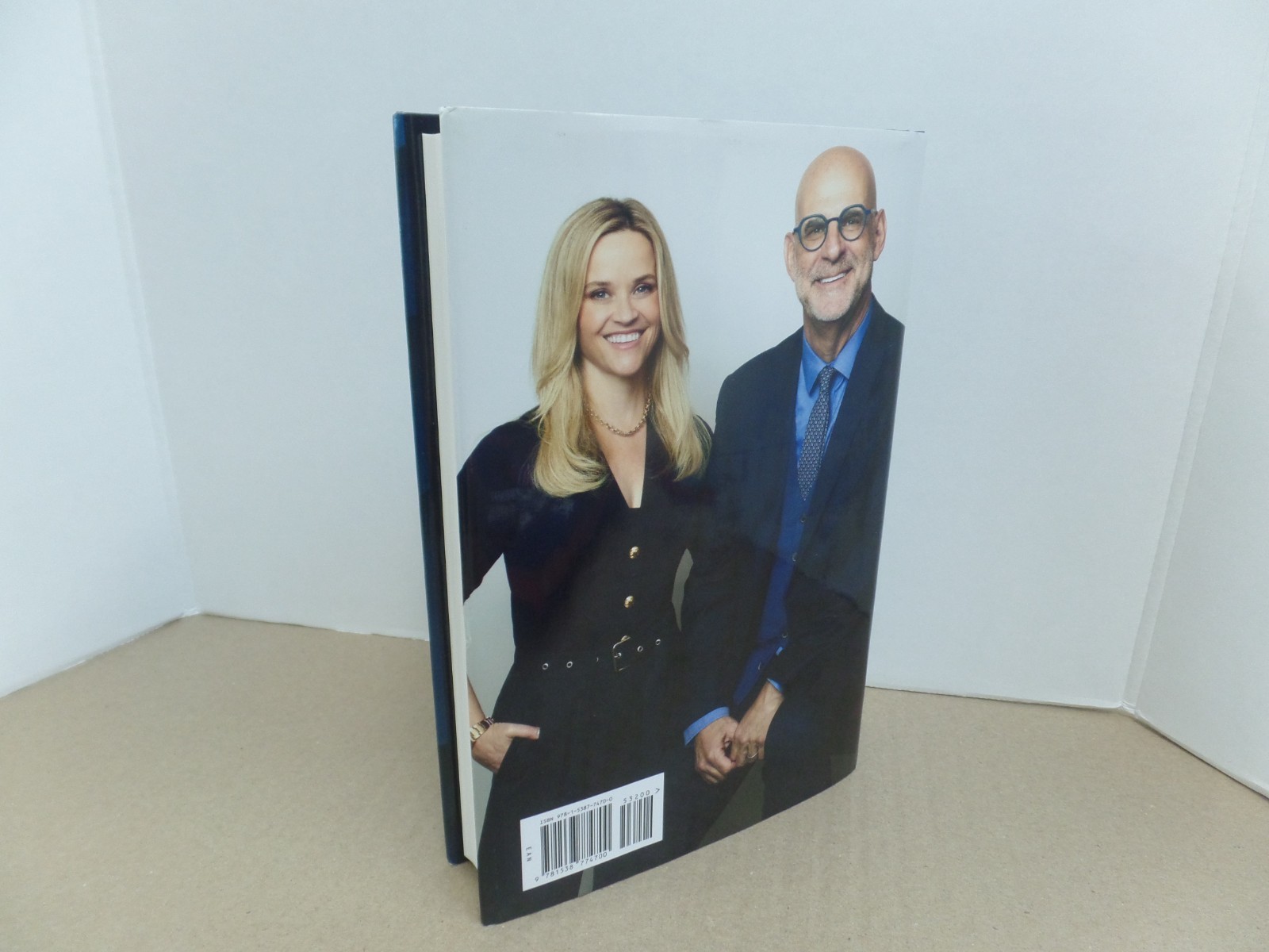 Gone Before Goodbye by Reese Witherspoon and Harlan Coben (2025, Hardcover)