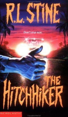 The Hitchhiker by Stine, R. L.