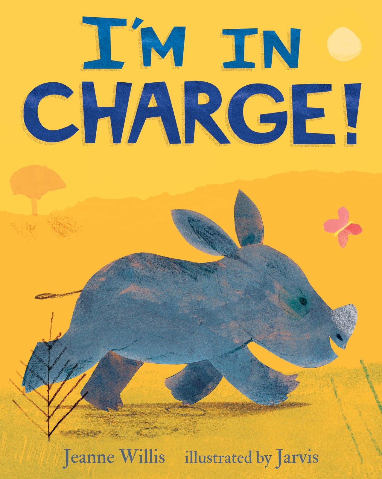 I’m in Charge!
