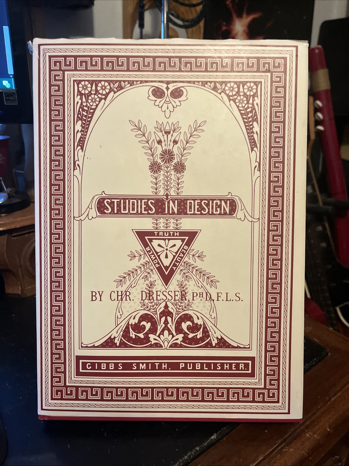 Studies in Design (A Design Classic Reprint) – Dresser, Christopher