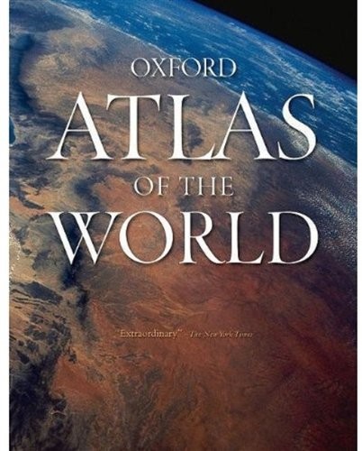 Atlas of the World: Sixteenth Edition