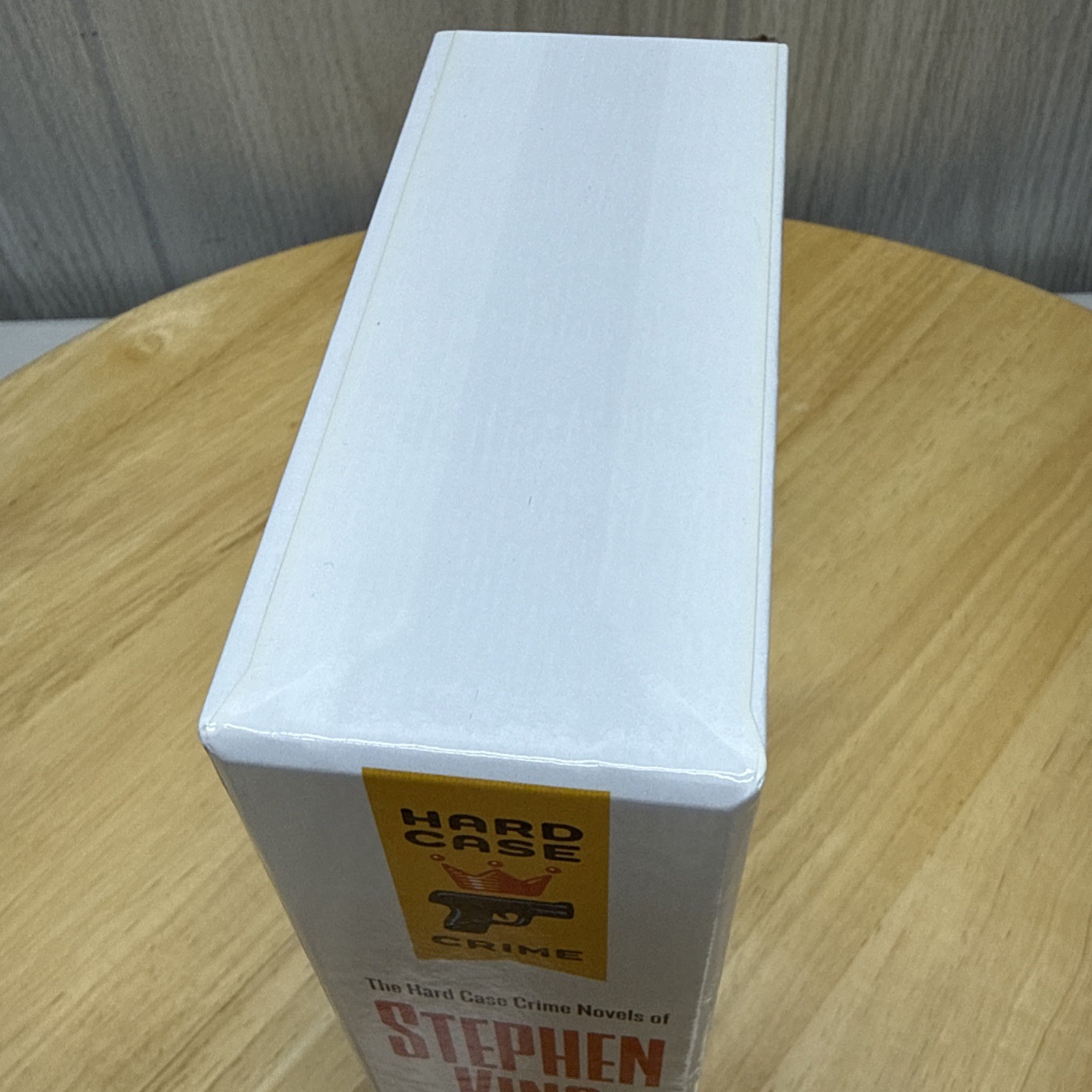 Stephen King Hard Case Crime Novels Box Set of 3 (2021, Trade Paperback)