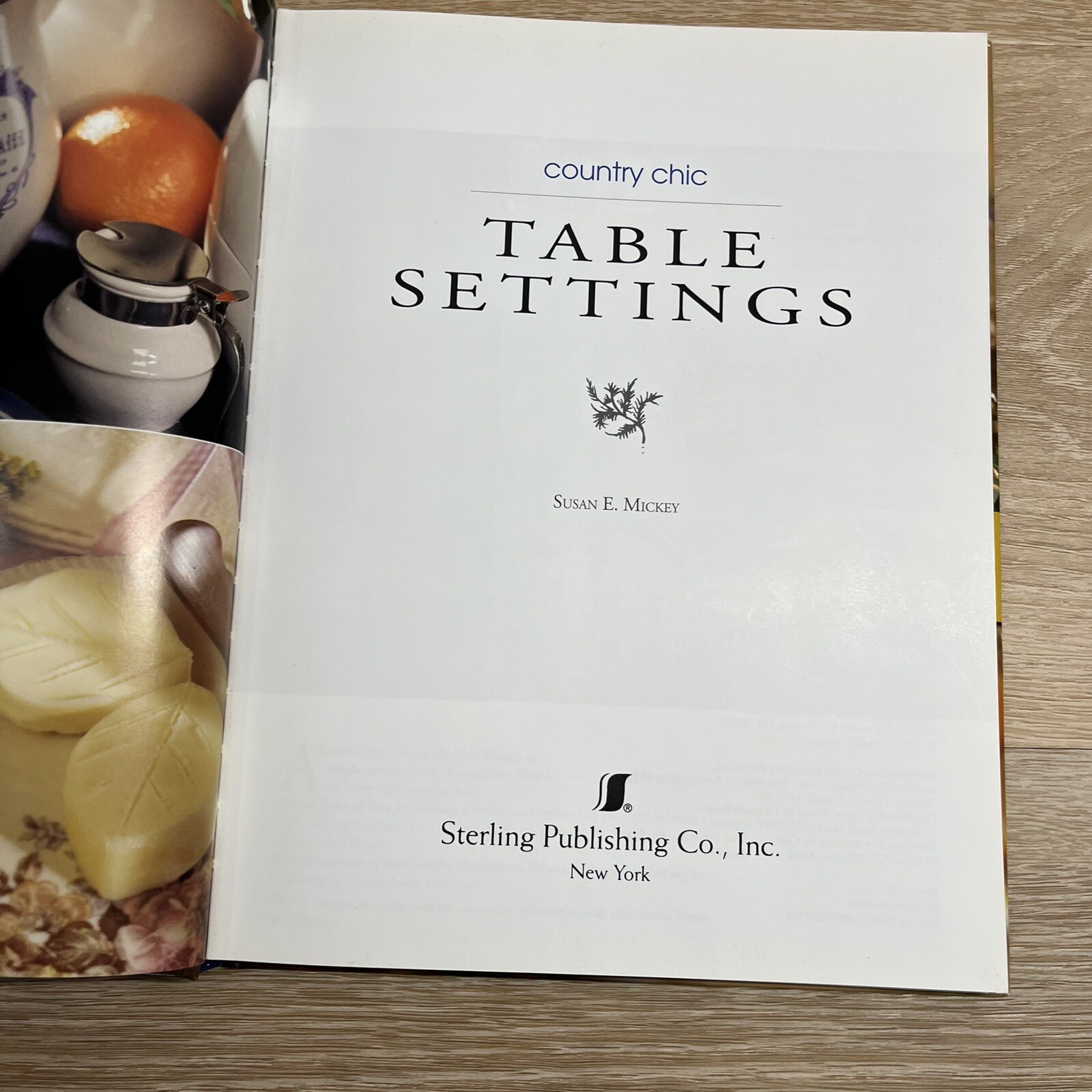 Window Decor Ideas & Country Chic Susan Mickey Hardback Picture How To Book SET