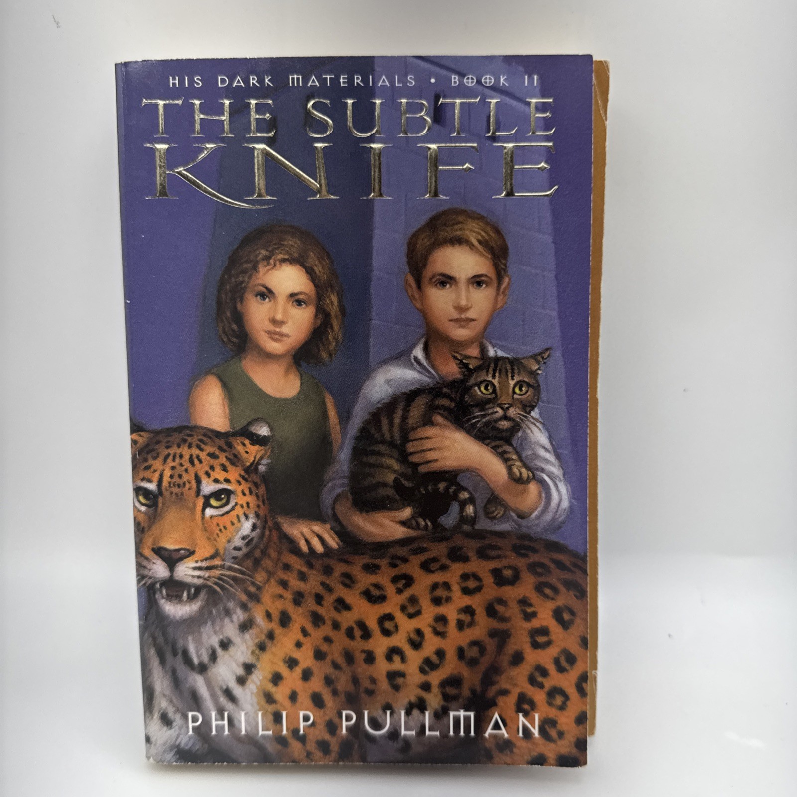His Dark Materials 3 Book Paperback Box Set Golden Compass Series Phil Pullman
