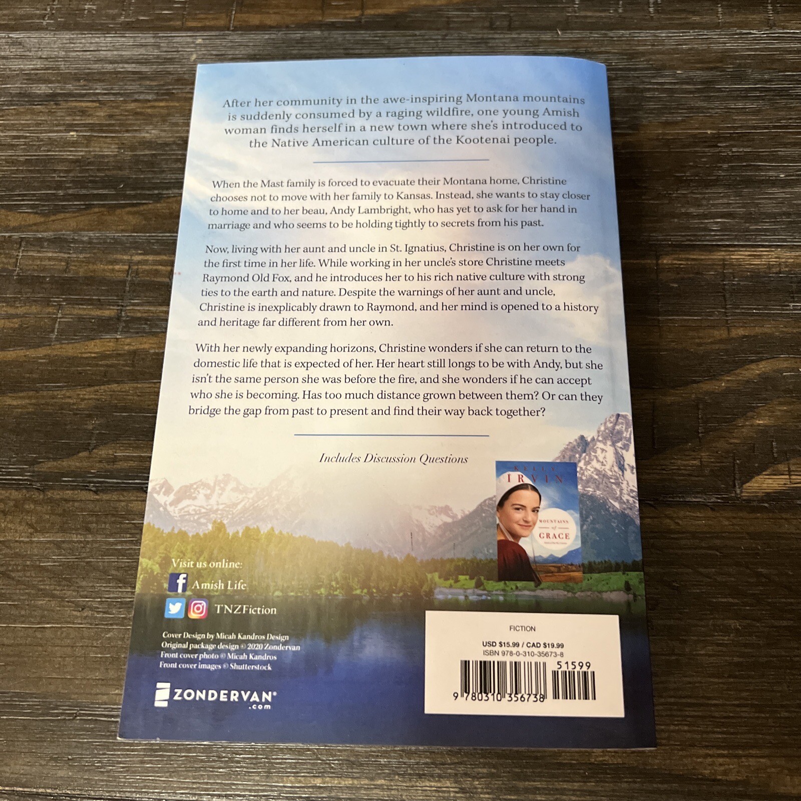 4 Amish Books Author Kelly Irvin Paperbacks Multiple Titles