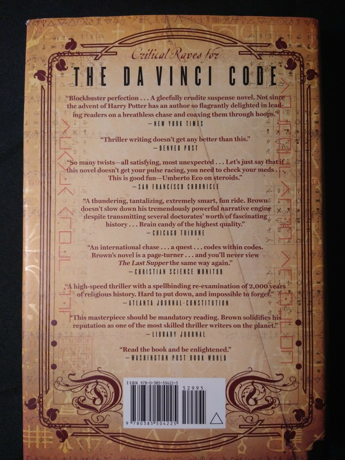 Robert Langdon Ser.: The Lost Symbol by Dan Brown (2009, Hardcover)
