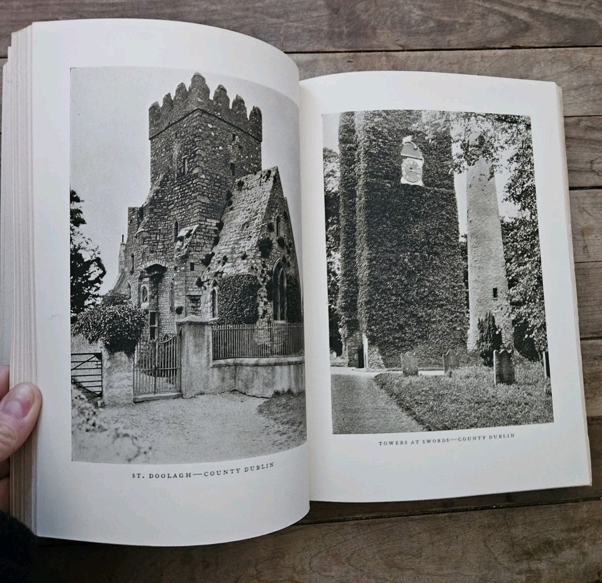 1925. 1st Ed. Ireland Beautiful By Wallace Nutting | Illustrated Photography HC