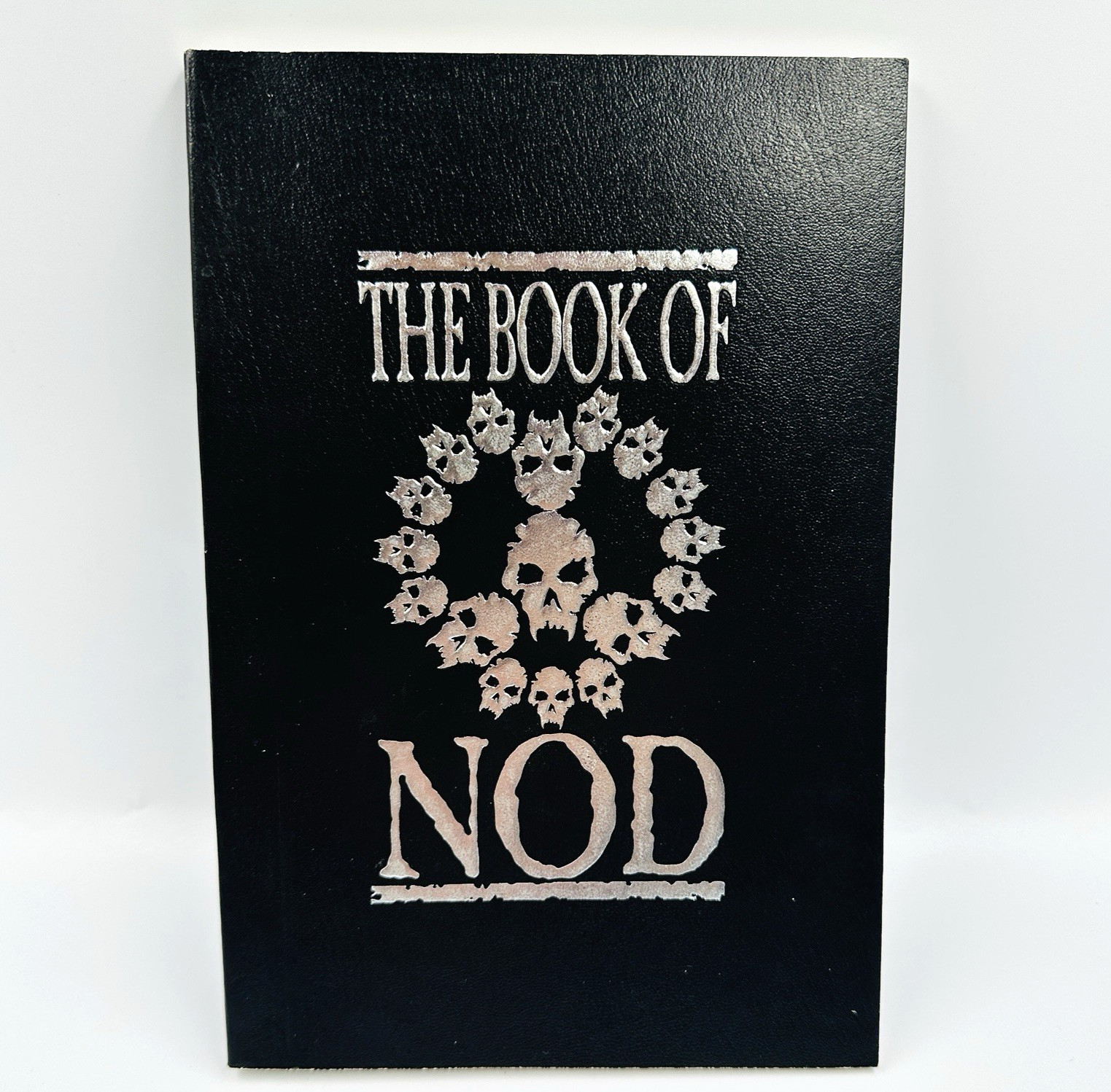 The Book of Nod, Chupp, Sam, Gragert, David, 099379022515, First Printing(?)