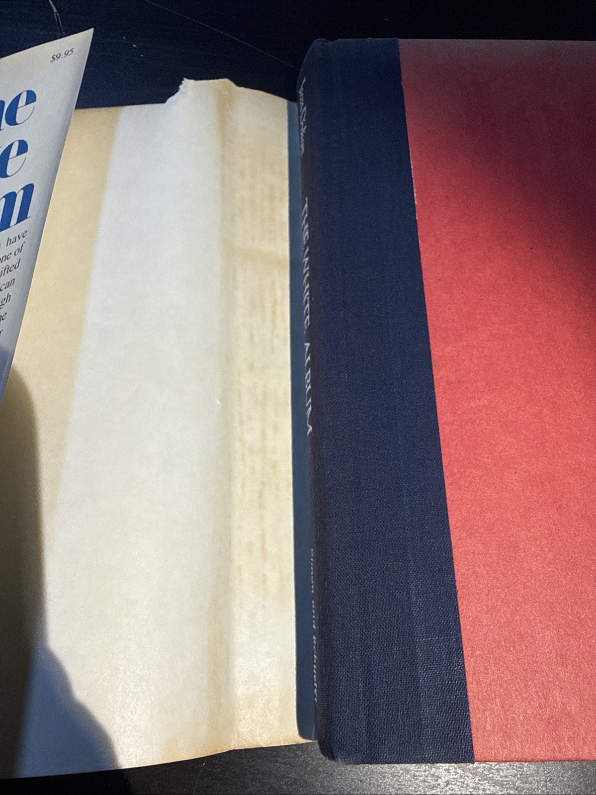 Joan Didion The White Album Hardcover