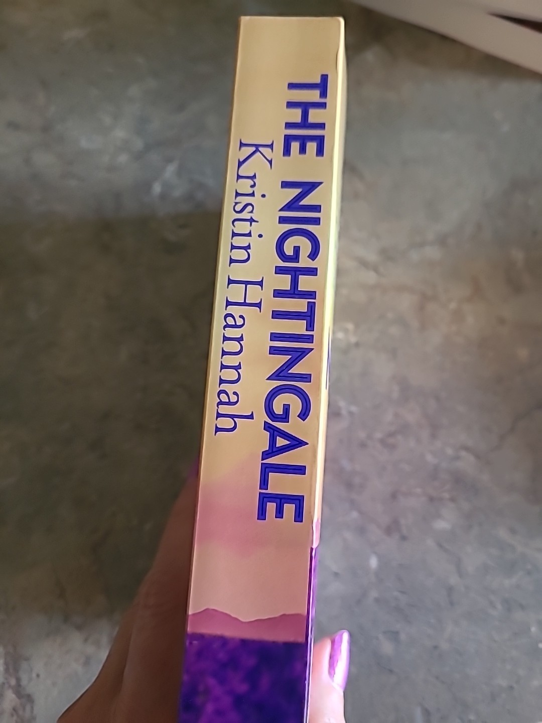 The Nightingale: A Novel – Paperback By Hannah, Kristin