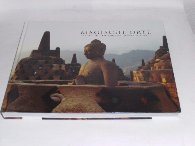 Pachnicke, Peter; Volz, Wolfgang: Magische Orte. Natur- und Kulturmonumente der