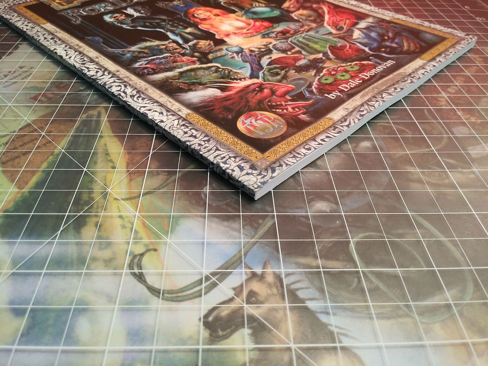 For Duty & Deity – Forgotten Realms – Dungeons & Dragons – D&D