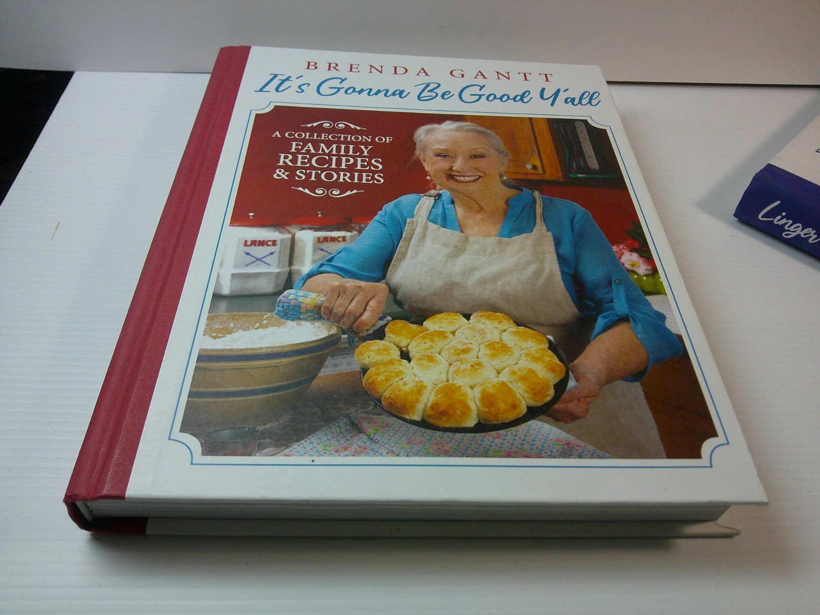BRENDA GANTT ALL 3 COMPLETE COOKBOOKS BRAND NEW, STILL IN BOXES, FIRST EDITION