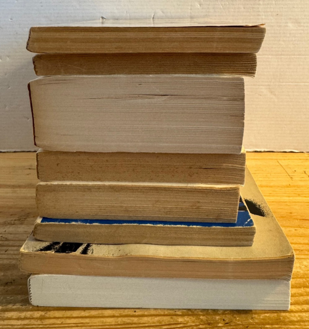Existentialism Lot 8 Books Albert Camus Jean-Paul Sartre Franz Kafka Stranger