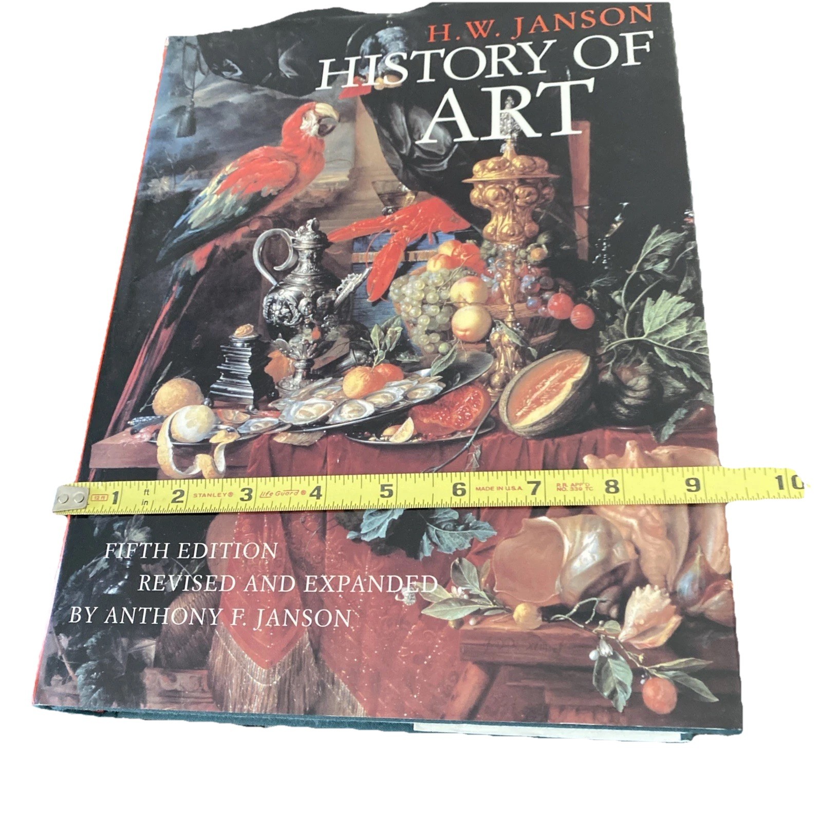 History of Art Anthony F. Jansen 5th Edition