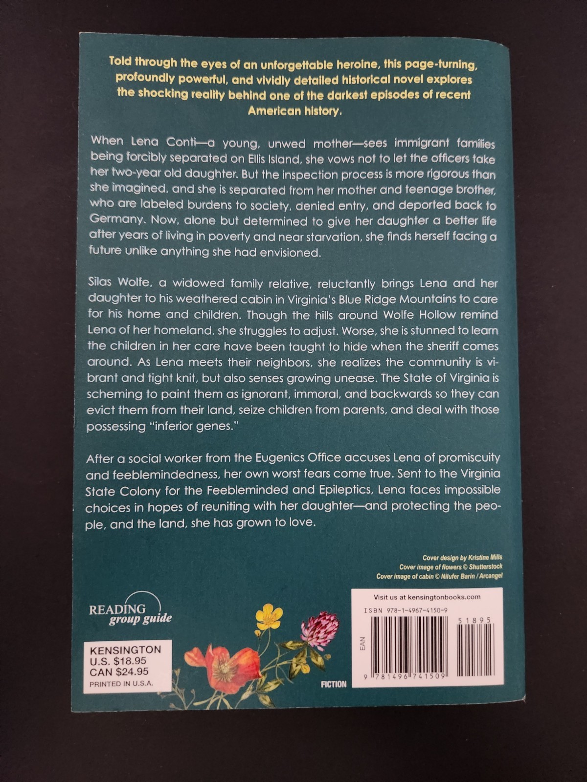 The Lies They Told by Ellen Wiseman (2025, Kensington, Trade Paperback)