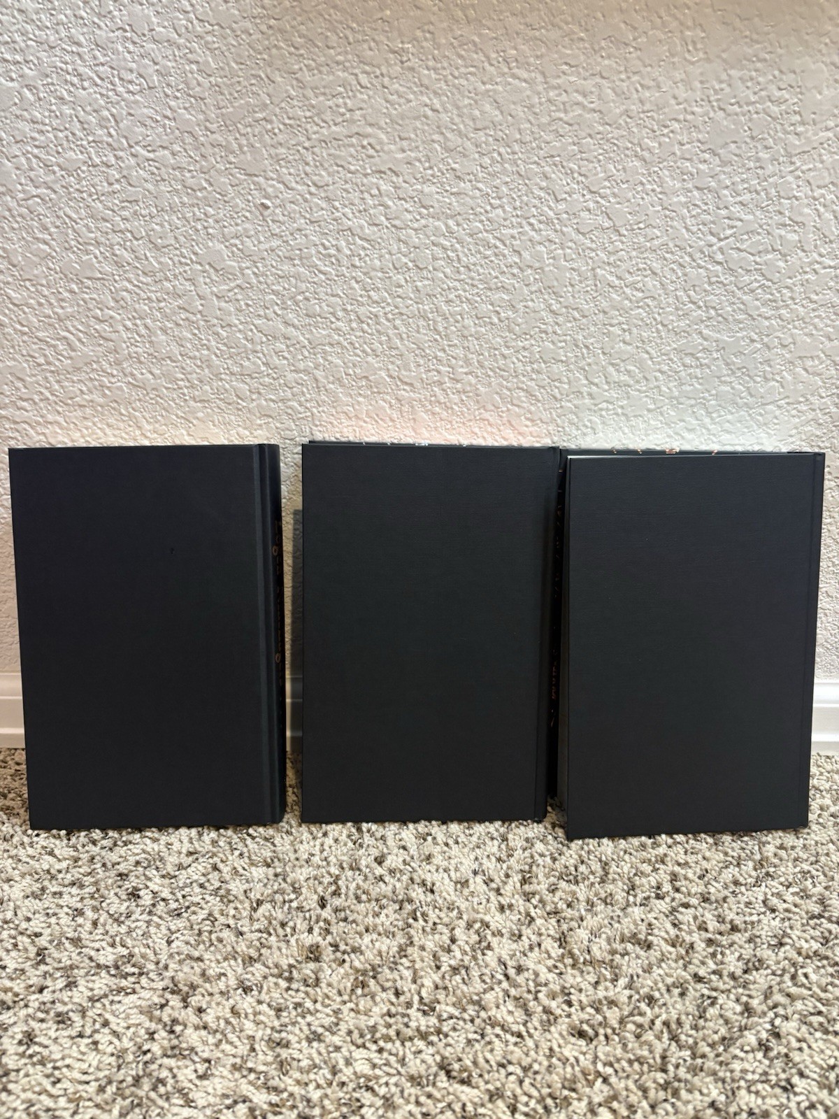 The First Law Trilogy By Joe Abercrombie Broken Binding Signed Numbered New