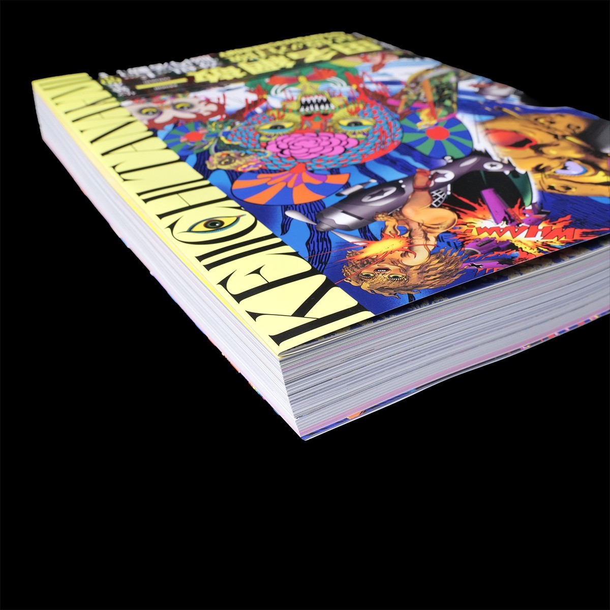 Keiichi Tanaami Adventures in Memory 2024 Exhibition Catalog Art Book