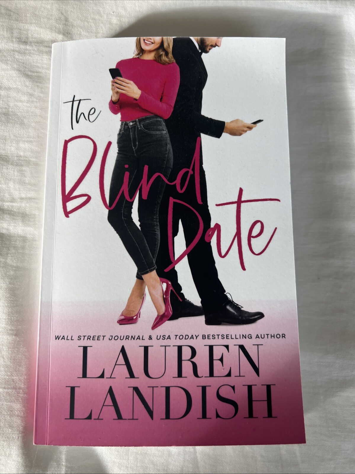 The Blind Date By Lauren Landish