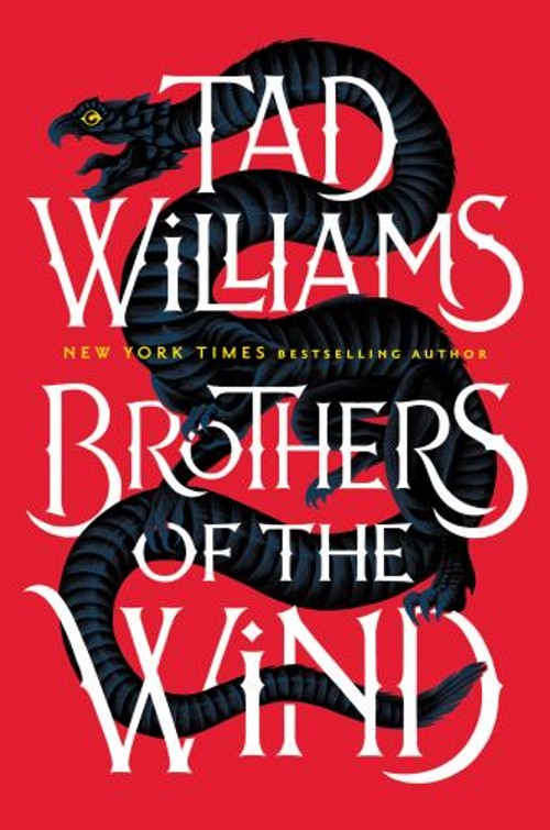 Brothers of the Wind Hardcover Tad Williams