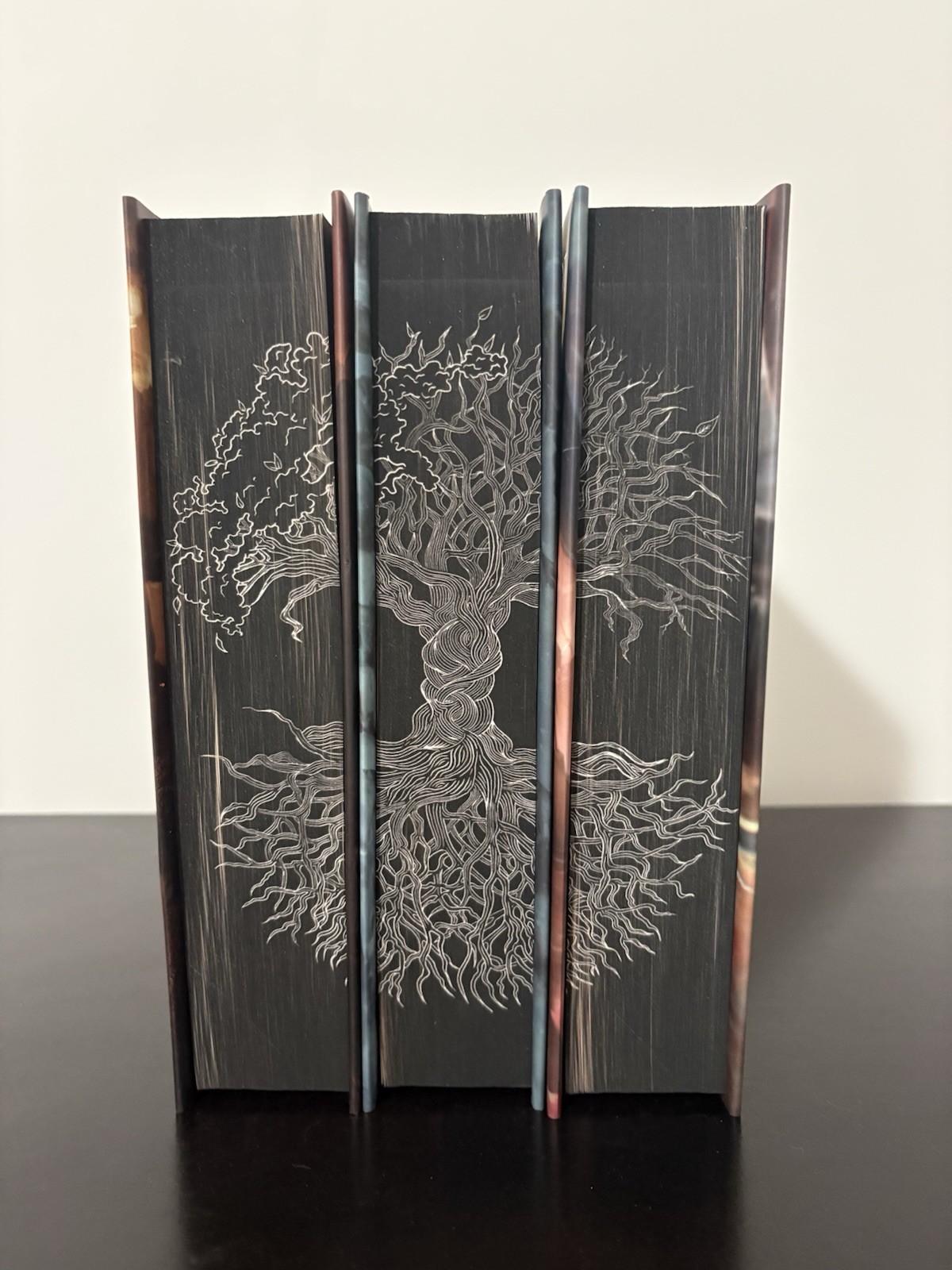 Broken Binding Tier 2 – Thilde Kold Holdt – Hanged God Trilogy