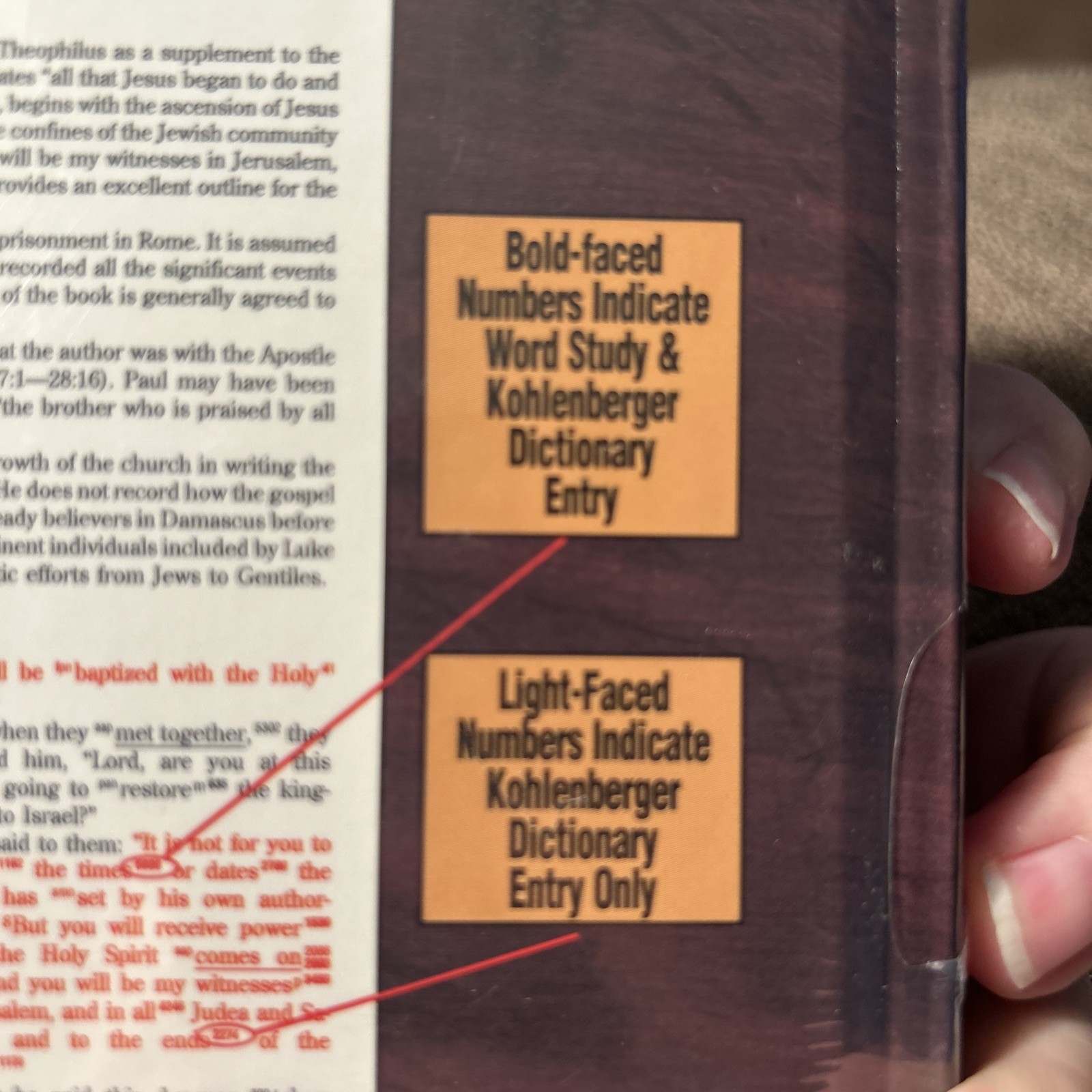 The Hebrew-Greek Key Study Bible/New International Version by Spiros Zodhiates🔥
