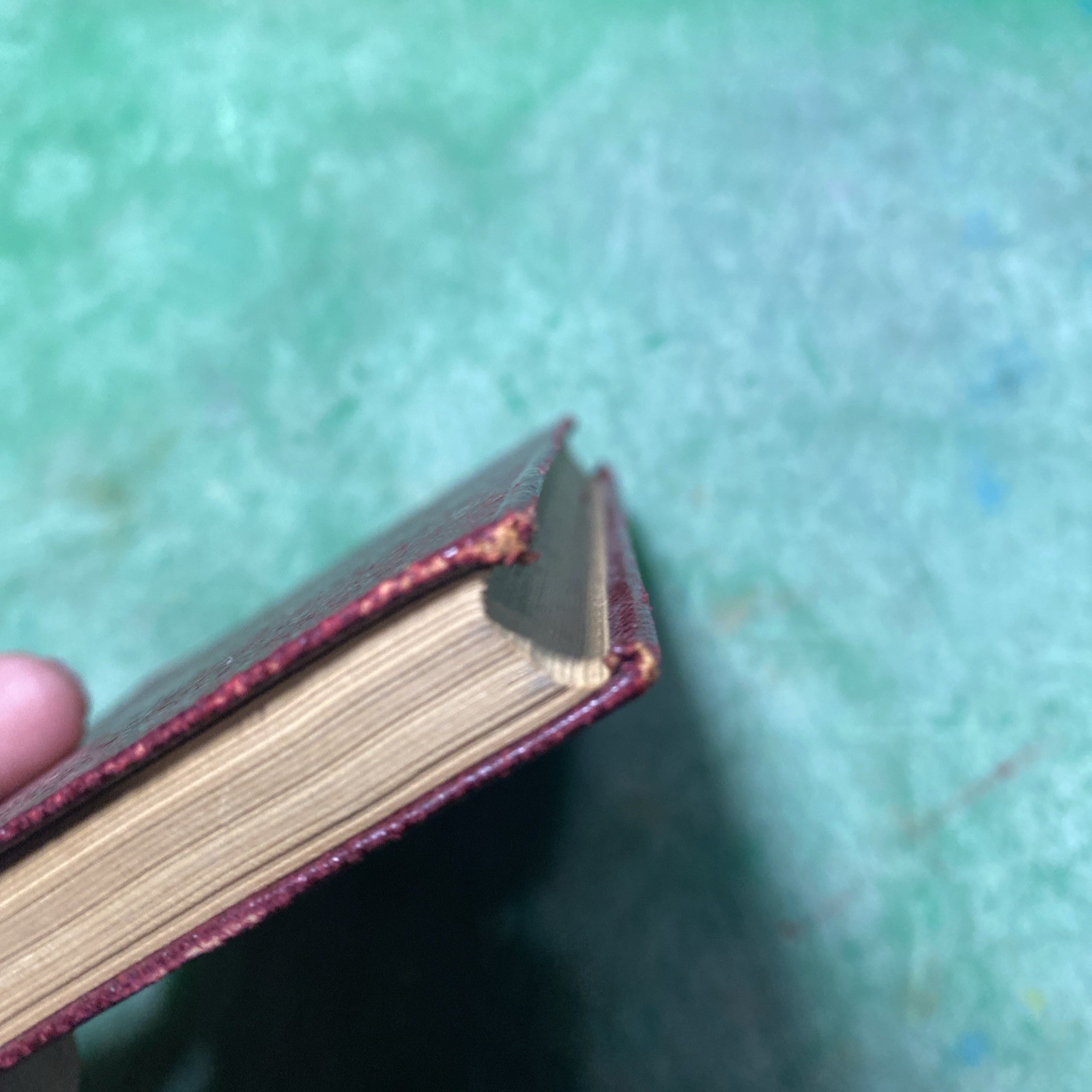 The Spirit Of The Age 1904 By Hazlitt, William [Leather Bound] Oxford Press
