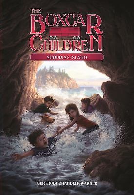 Surprise Island; The Boxcar Chil- paperback, Gertrude Chandler Wa, 9780807576748