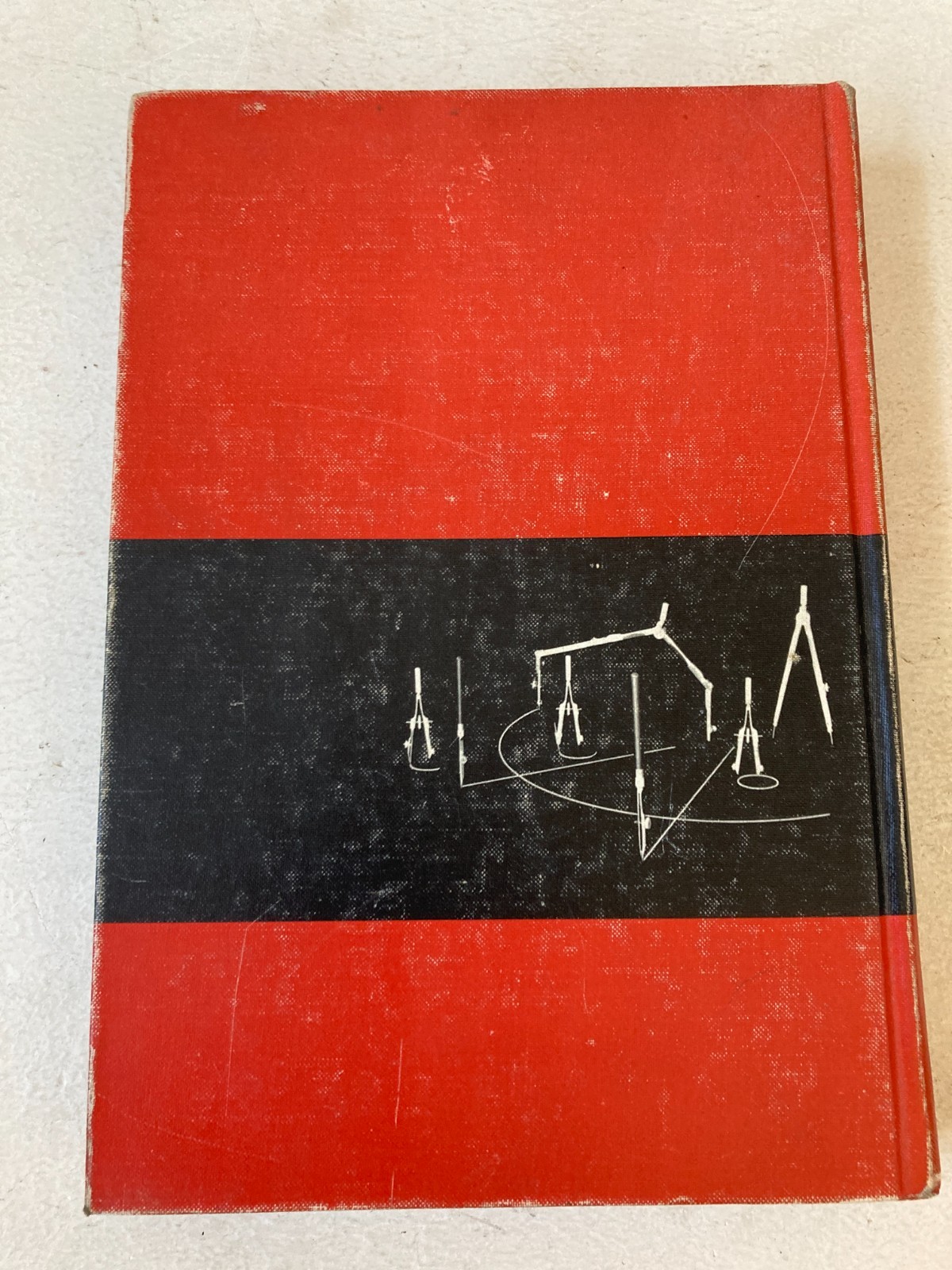 Mechanical Drawing McGraw Hill 6th Edition French and Svensen Hardcover 1962