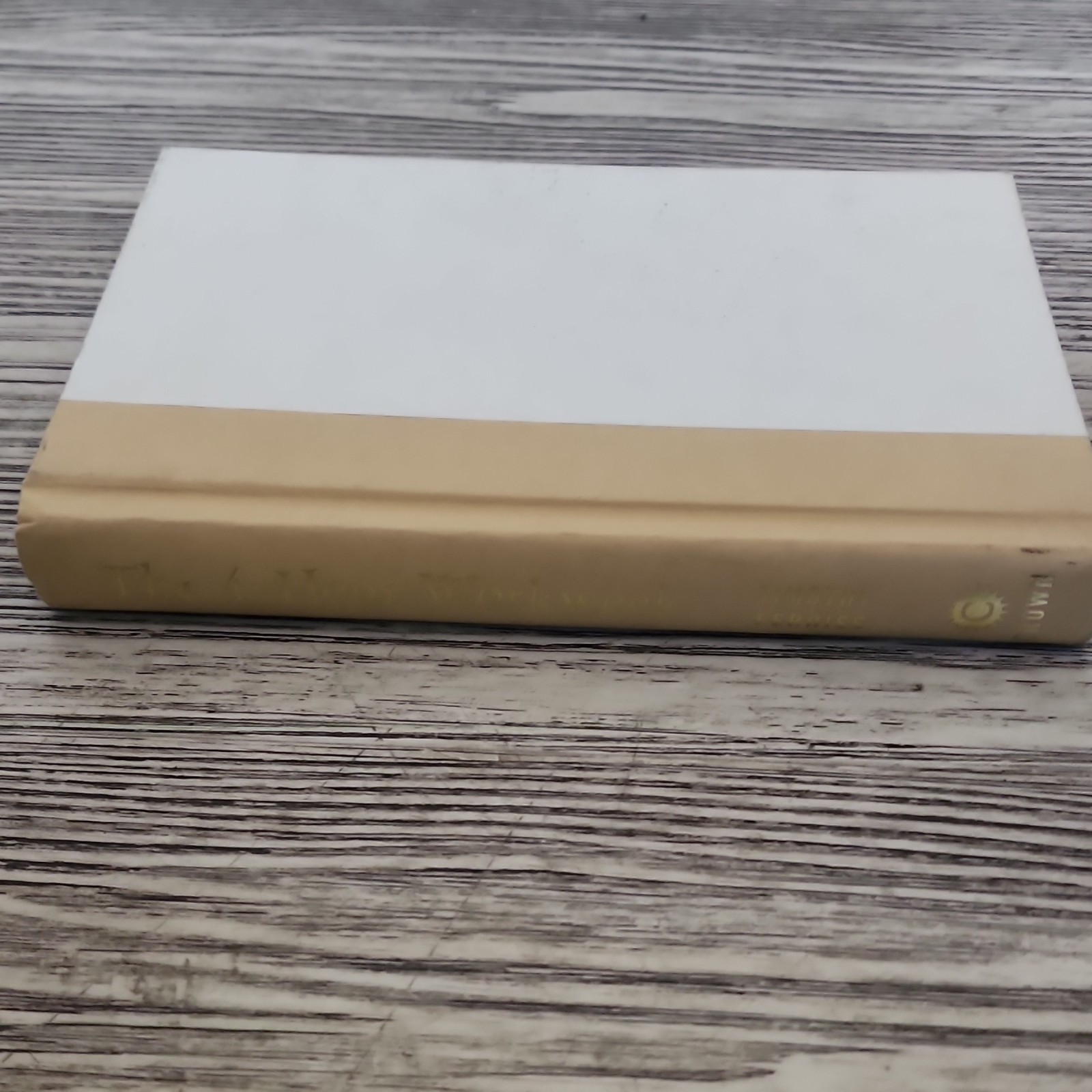 Timothy Ferriss The 4-Hour Workweek Hardcover Crown Self-Help Dust Jacket