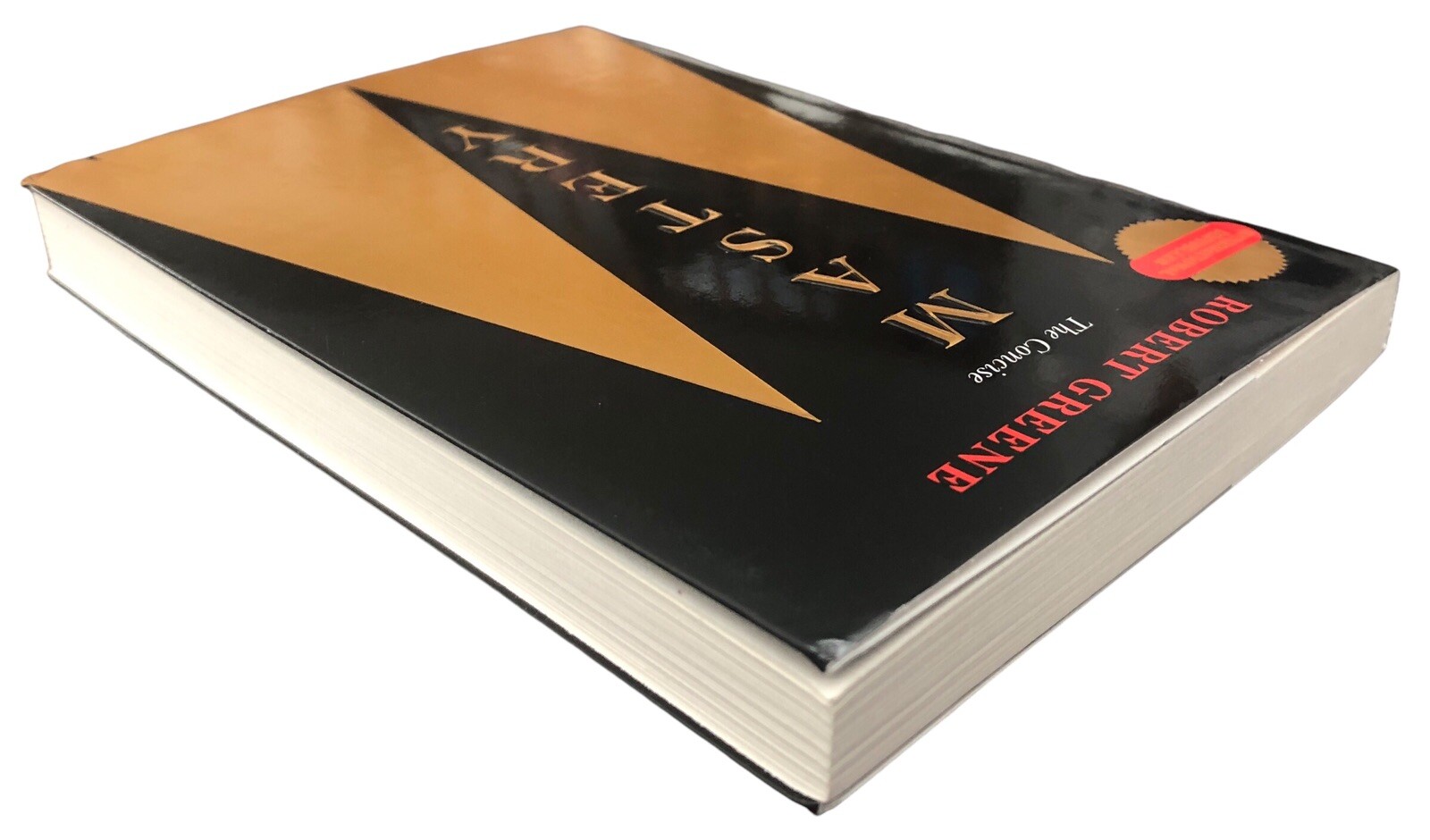 The Concise Mastery by Robert Greene. 2014 Profile Books PB