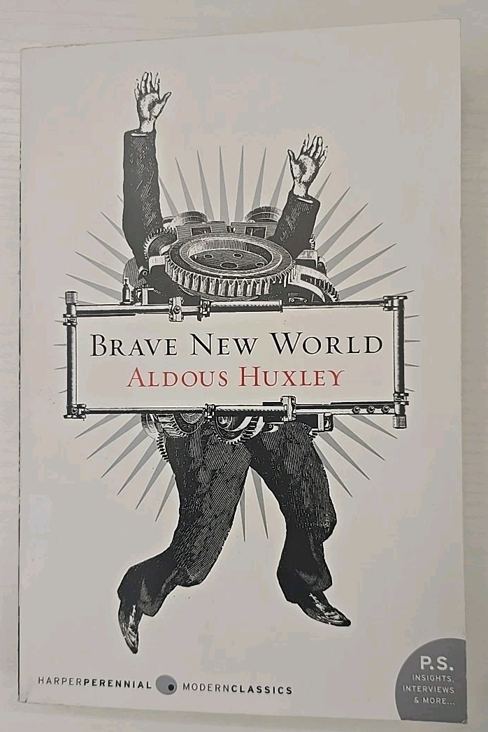Brave New World by Aldous Huxley (2006, Paperback)