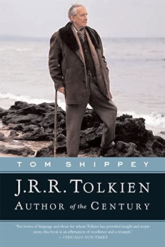 J.R.R. Tolkien: Author of the Century – Paperback By Shippey, Tom – VERY GOOD