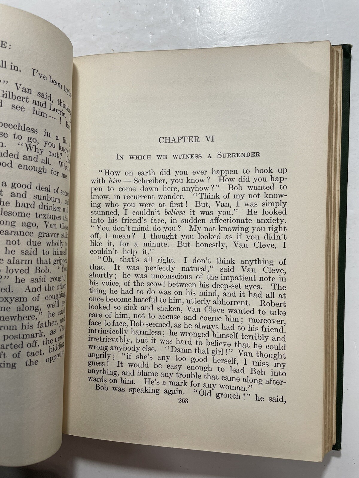 Van Cleve Mary S. Watts The Macmillan Company 1913 1st edition ?