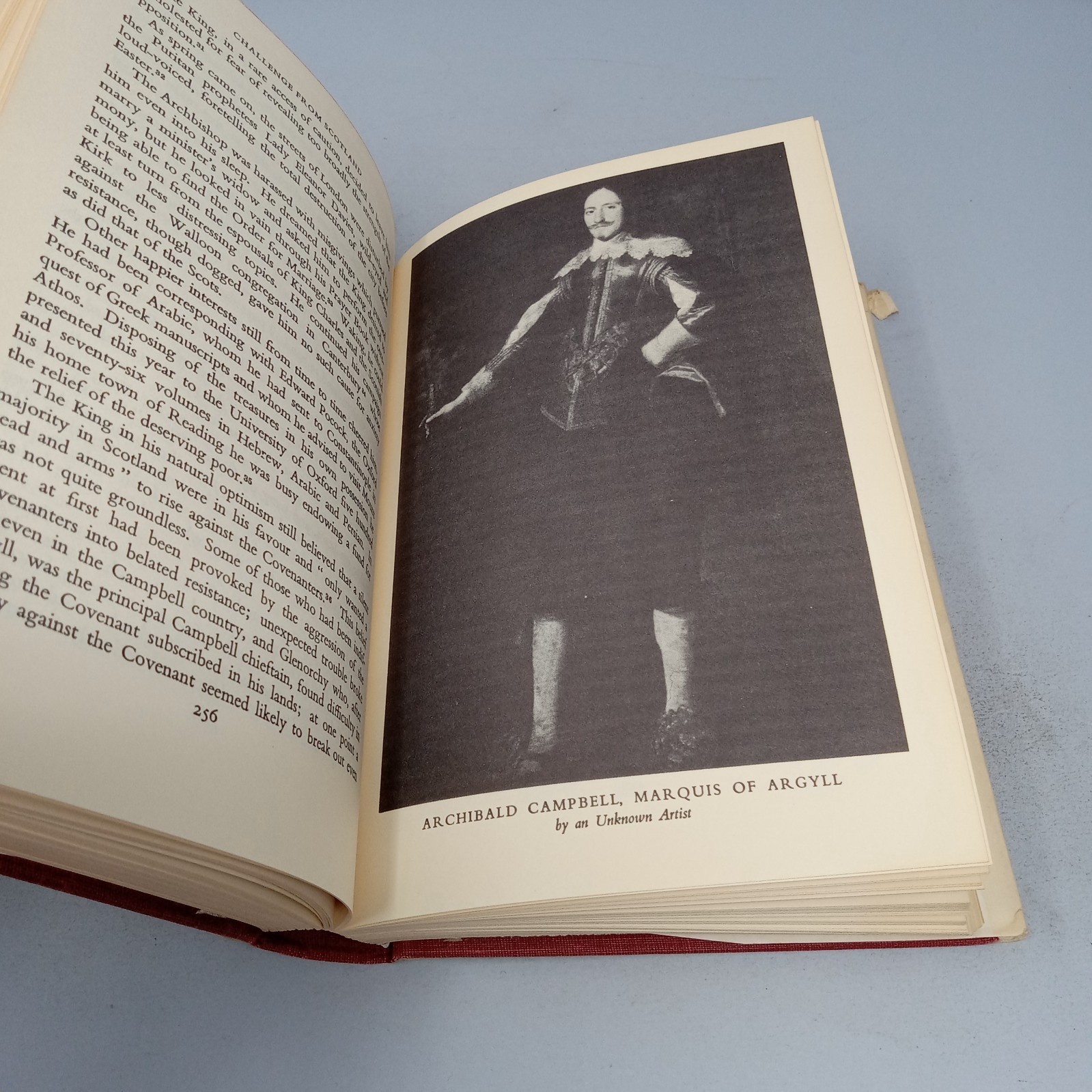 The King’s Peace, 1637–1641 The Macmillan Company 1969 Hardcover C.V. Wedgwood