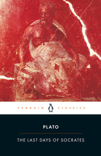 The Last Days of Socrates (Penguin Classics) – Paperback By Plato – GOOD