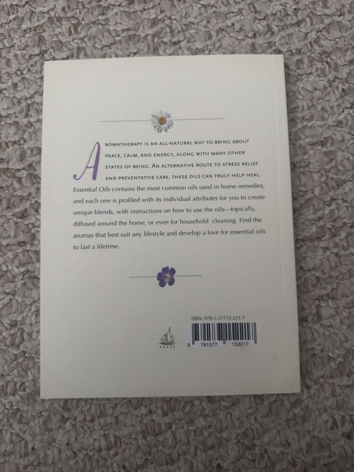 Essential Oils Book