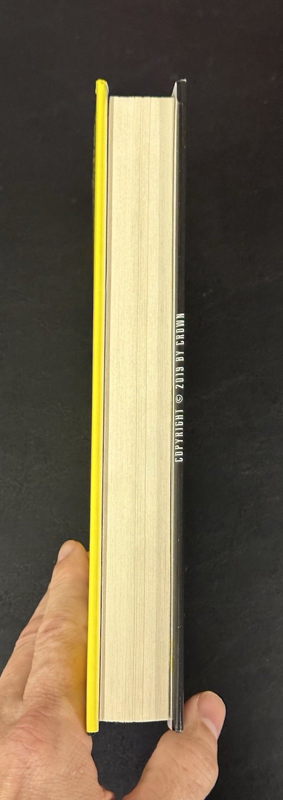 Recursion ~ Blake Crouch First Edition / 1st Print (2019 Hardcover) Very Good