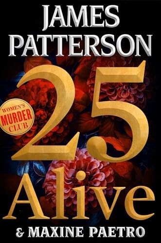 25 Alive: A Women’s Murder Club Thri…, Paetro, Maxine