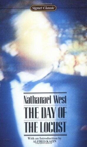 The Day of the Locust (Signet classics) – Mass Market Paperback – GOOD