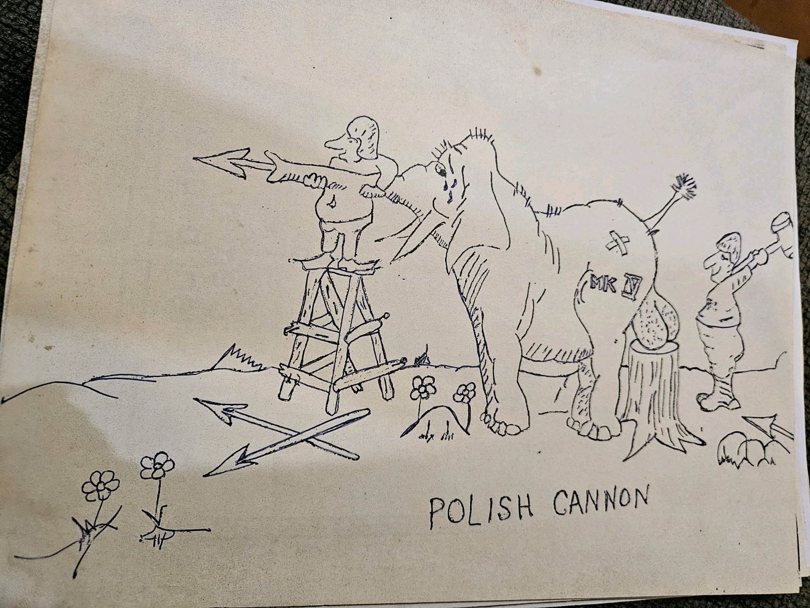 24 Old Jokes 1940s-1980s Dads Collection